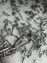 微小零件走心机数控车床件细长轴探针微小件打样板