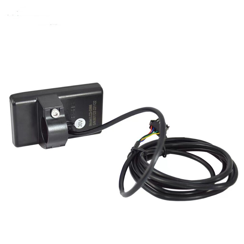 電動自転車マウンテンバイクスクーター改造部品s866 lcdスマート液晶メーター|undefined