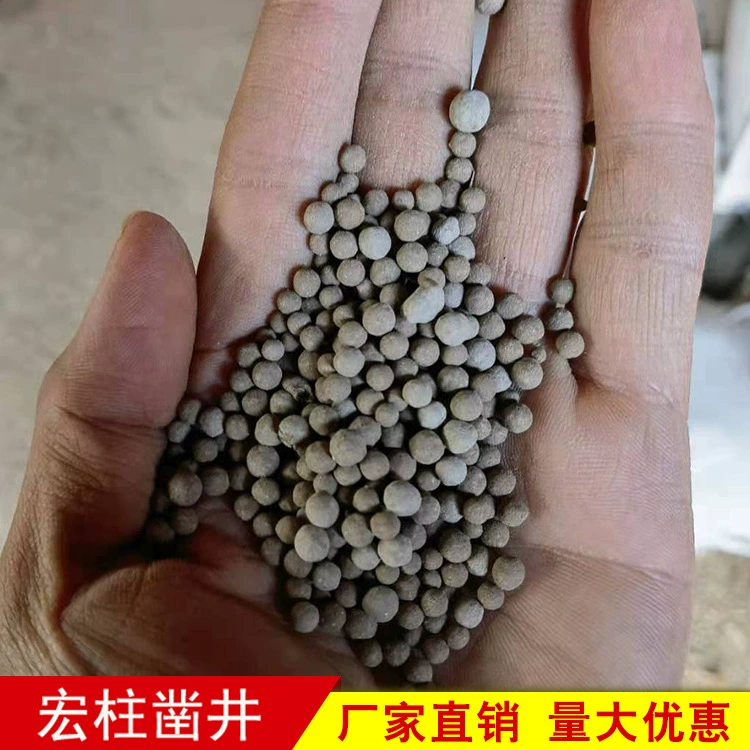 Производитель Шаньдун поставляет сверлильное оборудование, шарик из бентонита, старый хорошо заполняющий глиняный шарик, небольшой шарик из бентонита