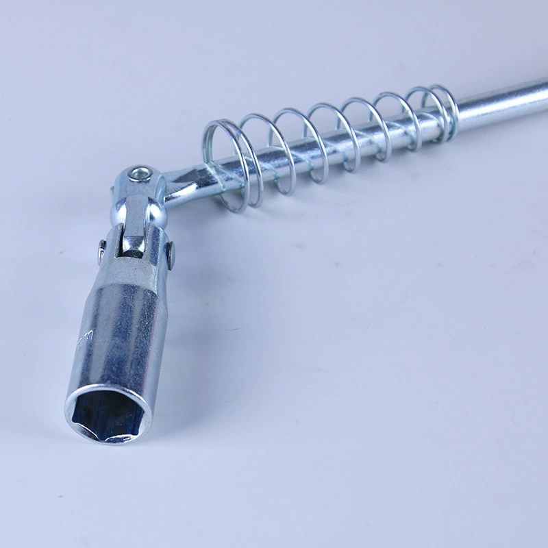 Spark plug, hexagonal universal wrench, (Physicals)