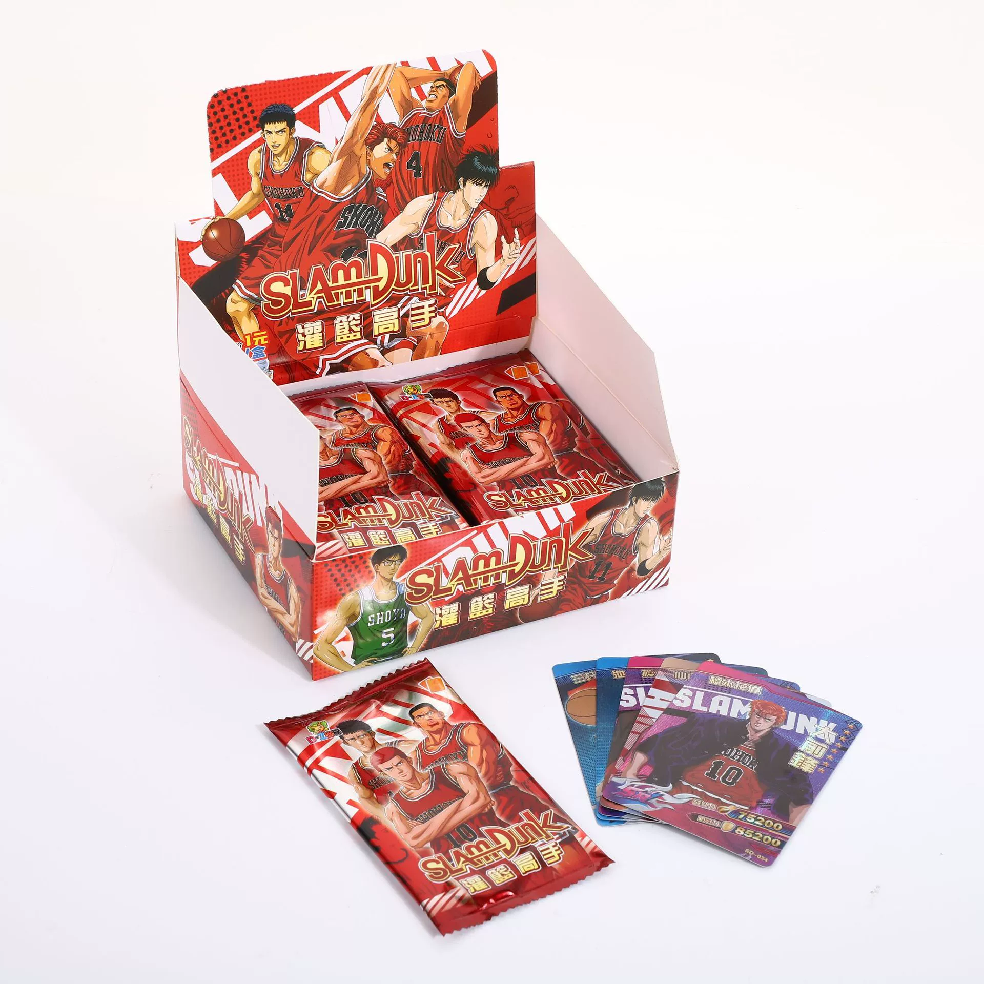 Basketball toy, flash card, cards, science and technology