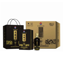 贵州华随台1935 酱香型白酒粮食高粱酒53度老酒500ml整箱