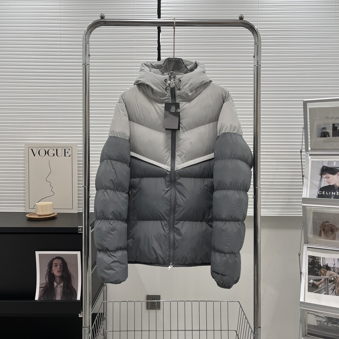 Algodón transfronterizo ropa de algodón hombre invierno engrosado calentamiento encapuchado tendencia deportiva de ocio chaqueta de algodón chaqueta impresa LOGO