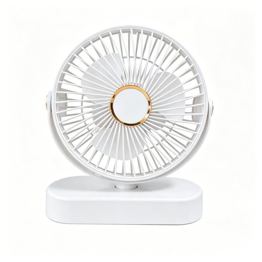 Base model white - 5 speeds - 3 speeds of lighting