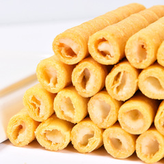 夾心雞蛋卷餅乾好吃的網紅蛋卷酥零食品批發整箱