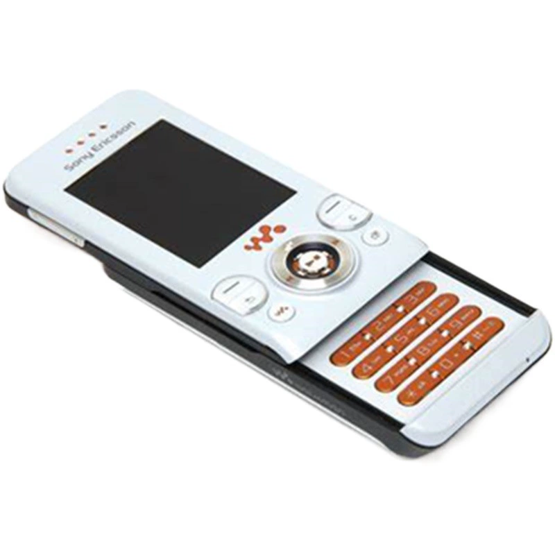 Sony Ericsson/Sony Ericsson W580 мобильный телефон классический стиль слайд для трансграничной внешней торговли