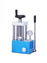 实验室HY-12红外粉末压片机压片模具光谱附件FW-4 FW-4A