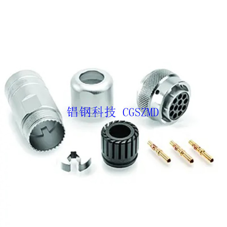 RT00/RT06ѹʽ Circular snap connector 8о