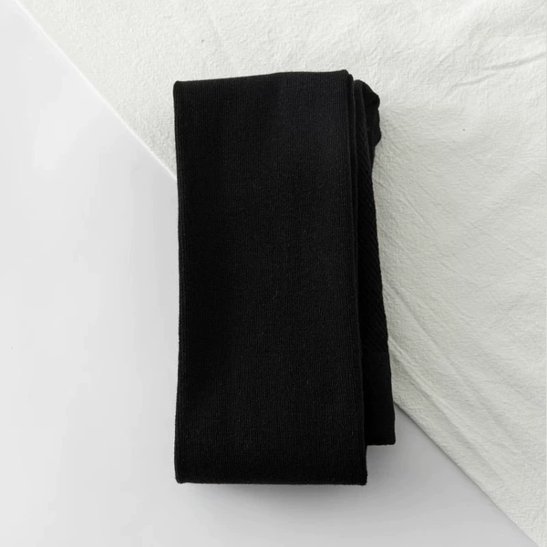 Black socks