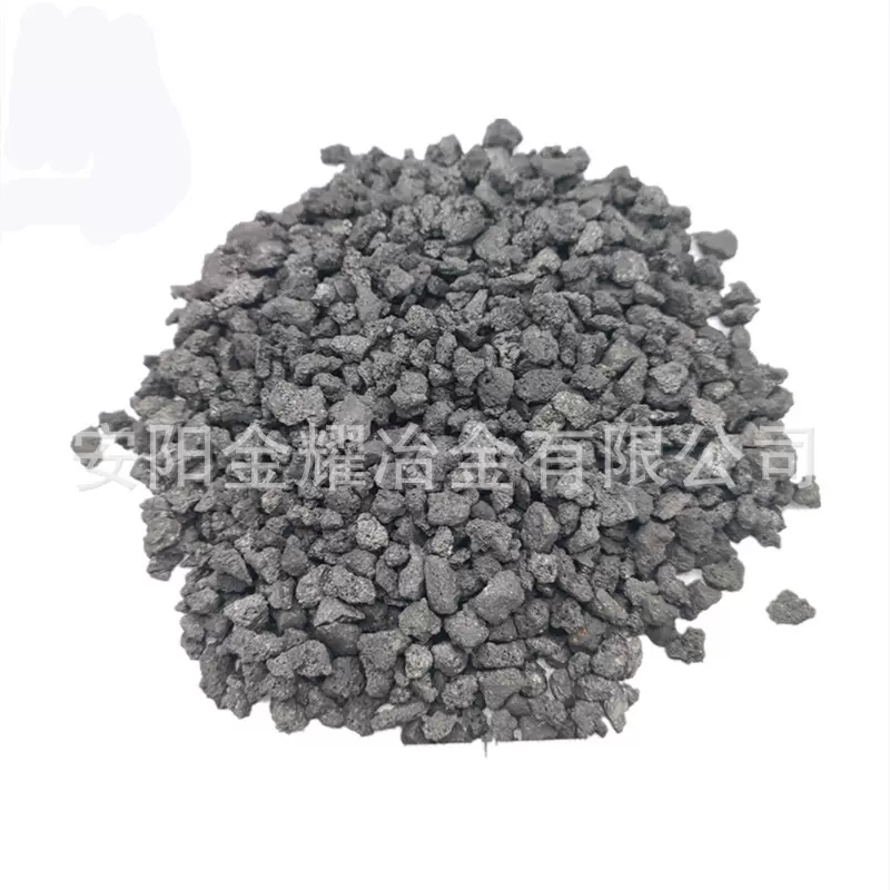 铸造高炉炼铁用低硫焦炭颗粒