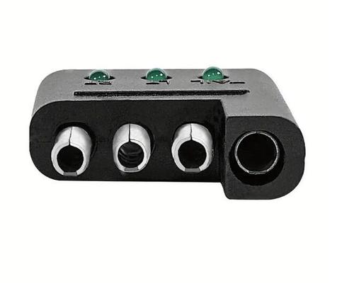 Cross-border new product American trailer connector RV boat trailer power plug tester connector