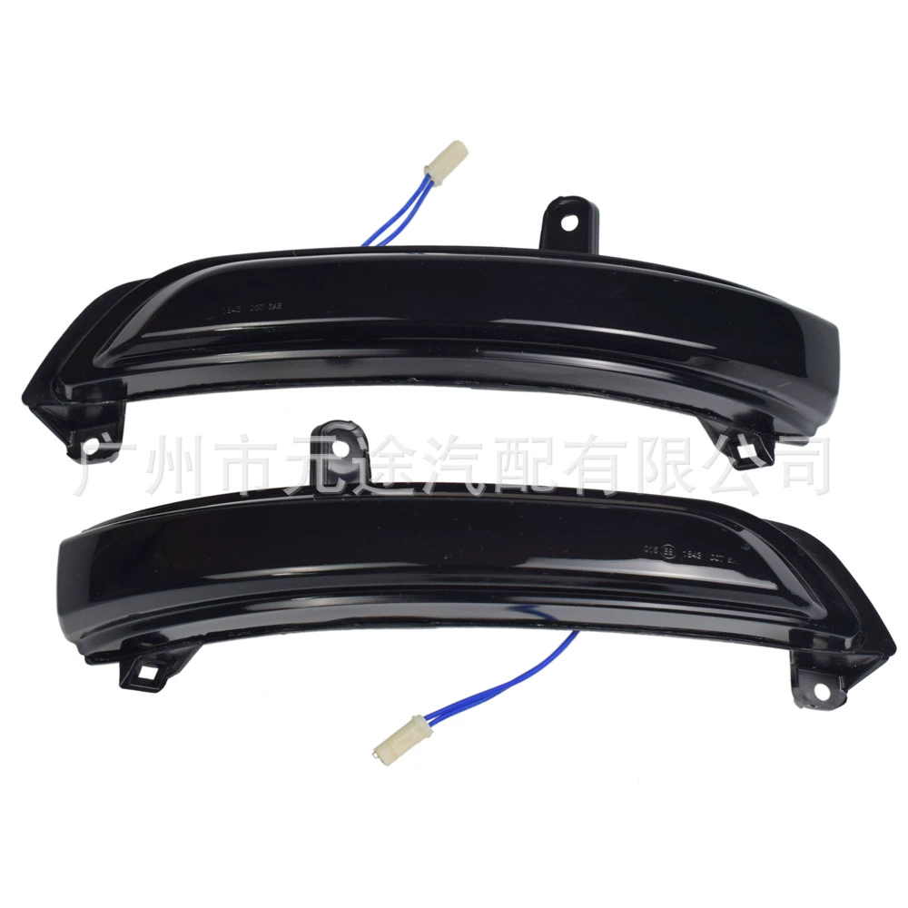 Совместимо с Nissan Tiantan J32 2008-2013 автоdirect зеркало заднего вида LED, светящийся рисунок