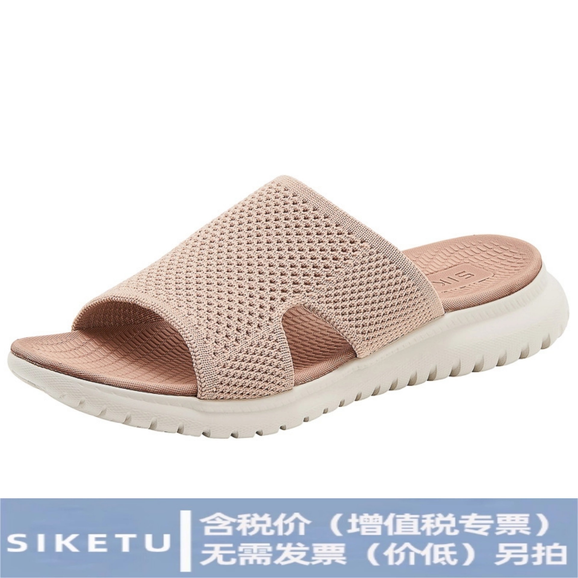 H1109-A9 Sandalias Deportivas Casuales para Mujer, Estilo Europeo y Americano, Nuevo Modelo 2025, Color Sólido, Cómodas, Talla Grande, Venta al Por Mayor