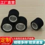 大口径矿用编织陶瓷橡胶管