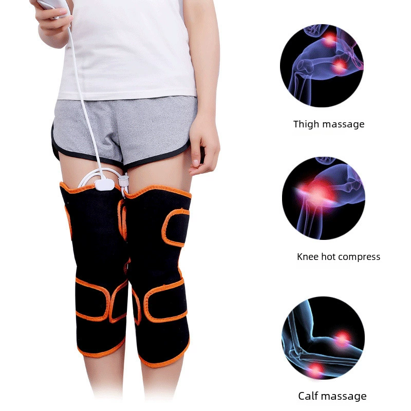 Keep warm knee pads, cold-proof gaiters for men and women