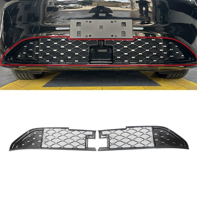Automobile anti-insect net models of the WEY V9X