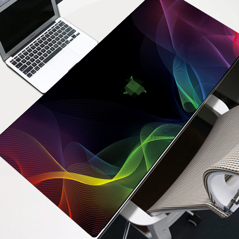 LOL regalo atajo de teclado alfombrilla de ratón gran estera de mesa de pollo juego de Internet café e-deportes Escritorio de oficina pad teclado pad