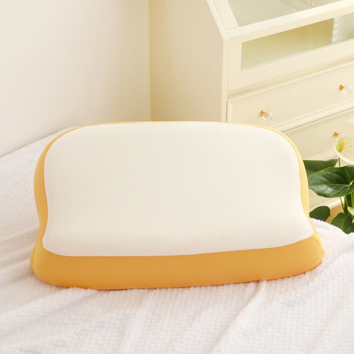 달 노랑-[빵 베개]]