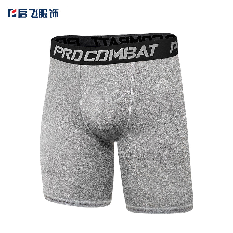 반바지 회색