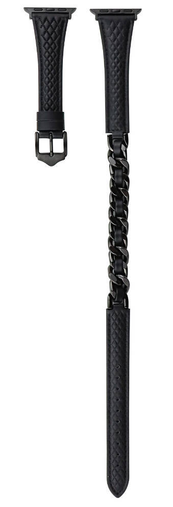 Black - black rope and black buckle