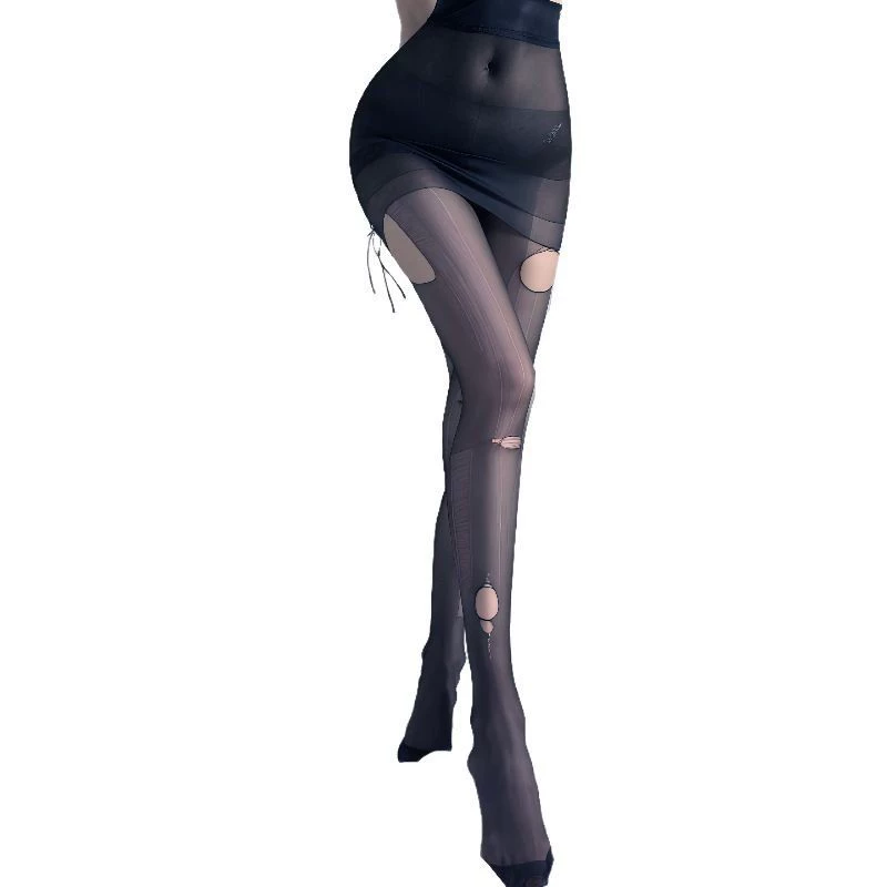 Tights, sexy underwear, plus size, lifting effect