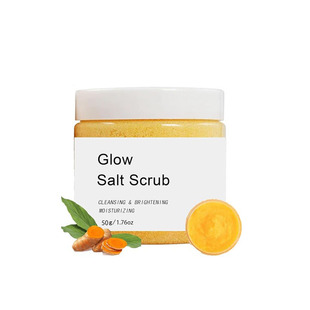 Veenourish Giow S-Alt Scrub Body Scrub Hydrating Moisturizing Body Cleansing Scrub