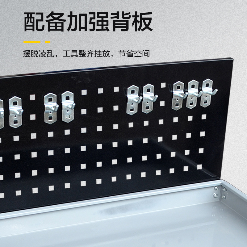 Herramienta de reparación de automóviles de tres capas de mantenimiento de dirección silenciosa rueda de freno herramienta de almacenamiento de automóviles gabinete de piezas de múltiples capas soporte de exhibición de automóviles