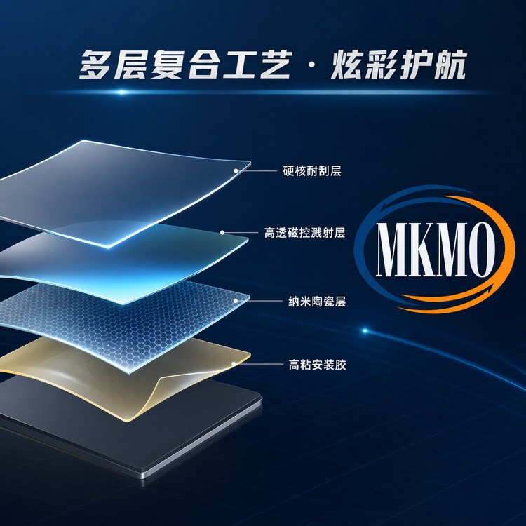95% heat insulation, ultra-high-definition magnetic sputtering film, 1.52M*30M, factory wholesale