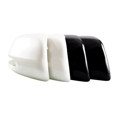 Large field of view rear view auxiliary mirror overbearing rearview mirror shell
