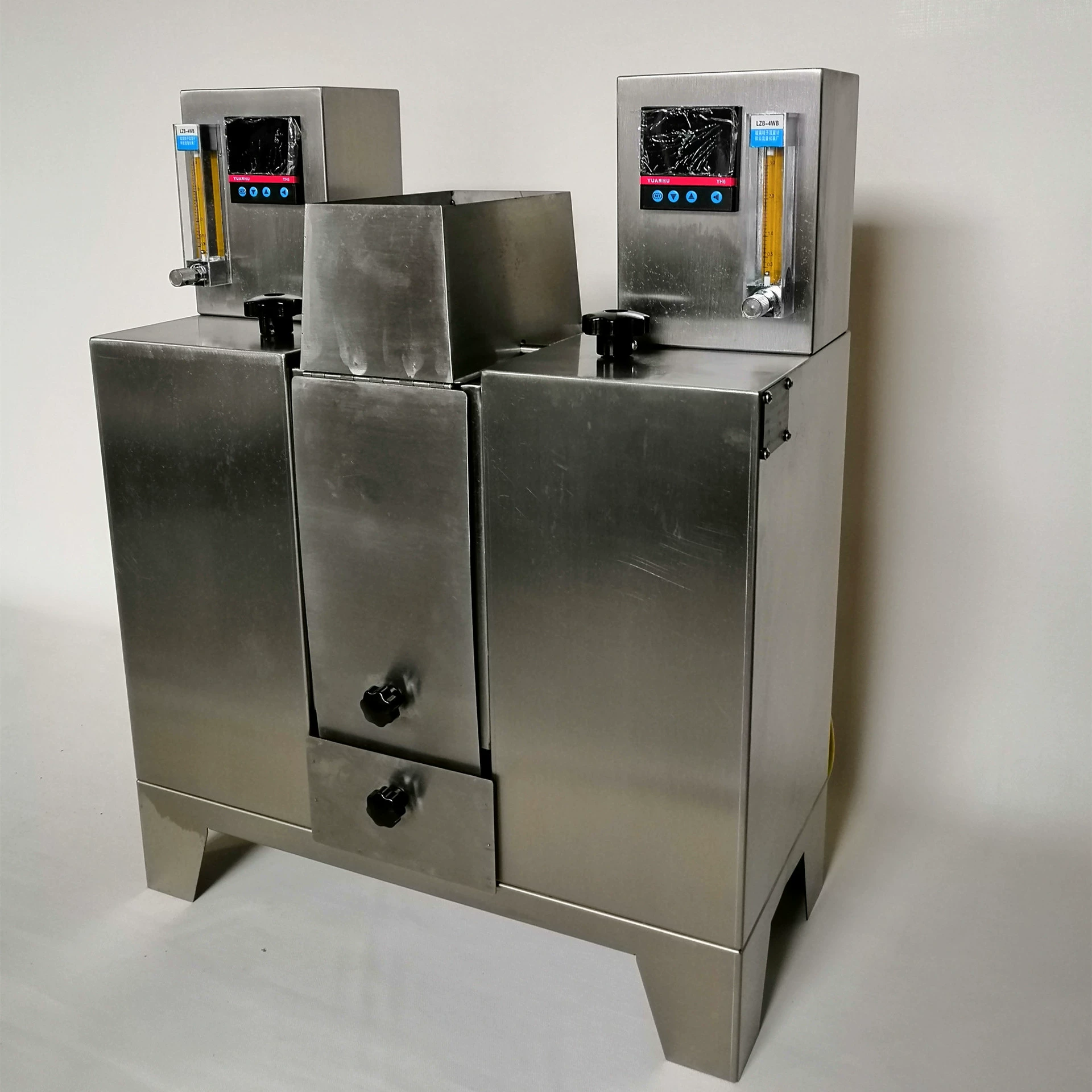 Измеритель стабилизации гипсокартона FX-0620, огнестойкий тестер производительности гипсокартона