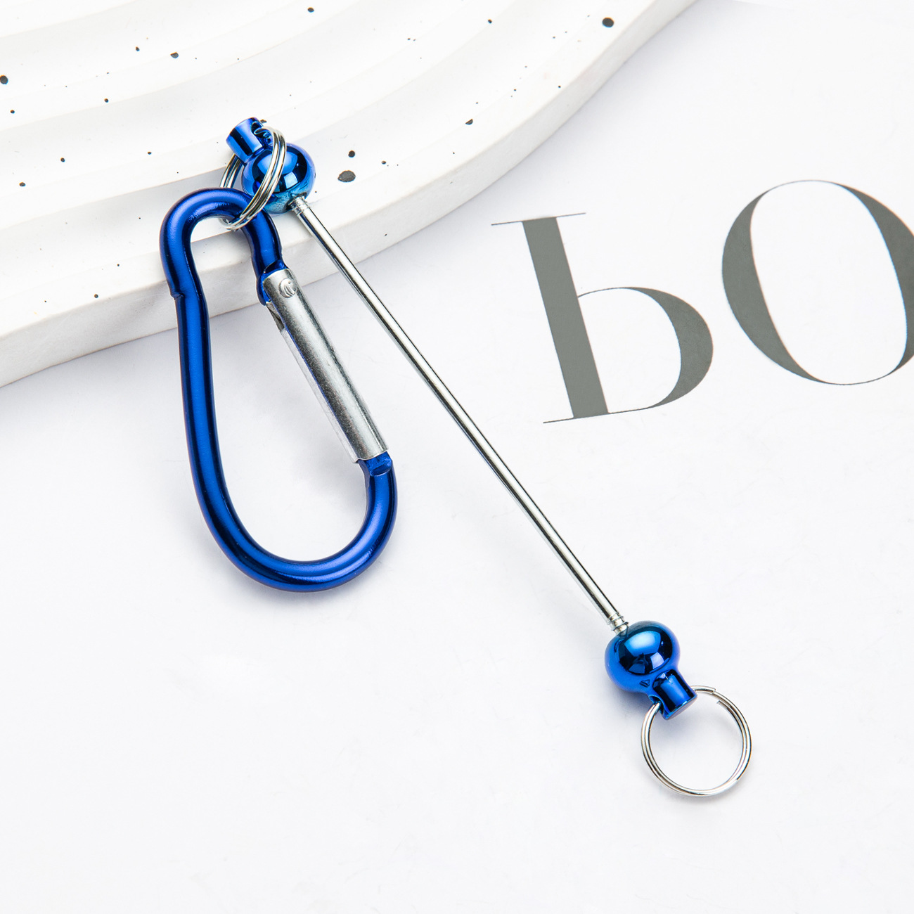 Nuevo botón de montaña DIY cuentas al por mayor mochila colgantes de metal botón de montaña en stock puede ser cuentas botón de montaña multicolor