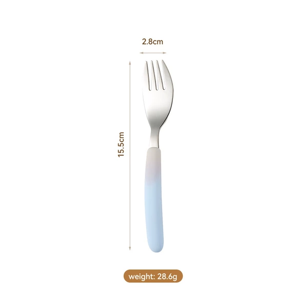 Fork, gradient