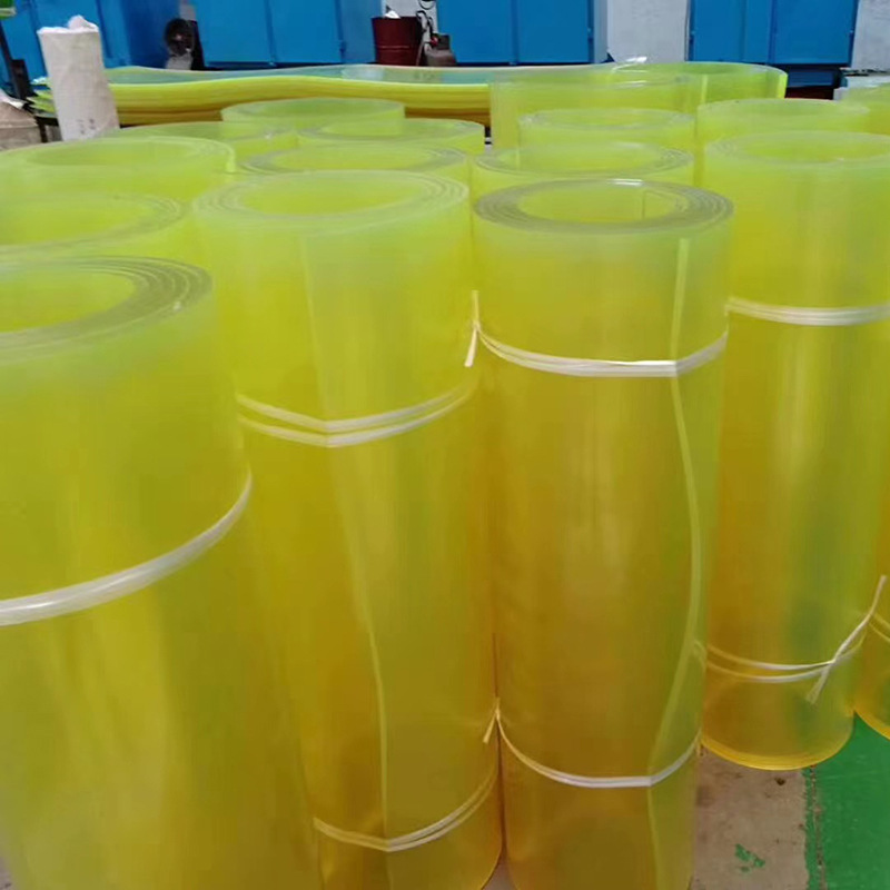 厂家批发供应聚氨酯板 聚氨酯棒牛筋板棒 耐磨耐油牛筋棒PU板棒