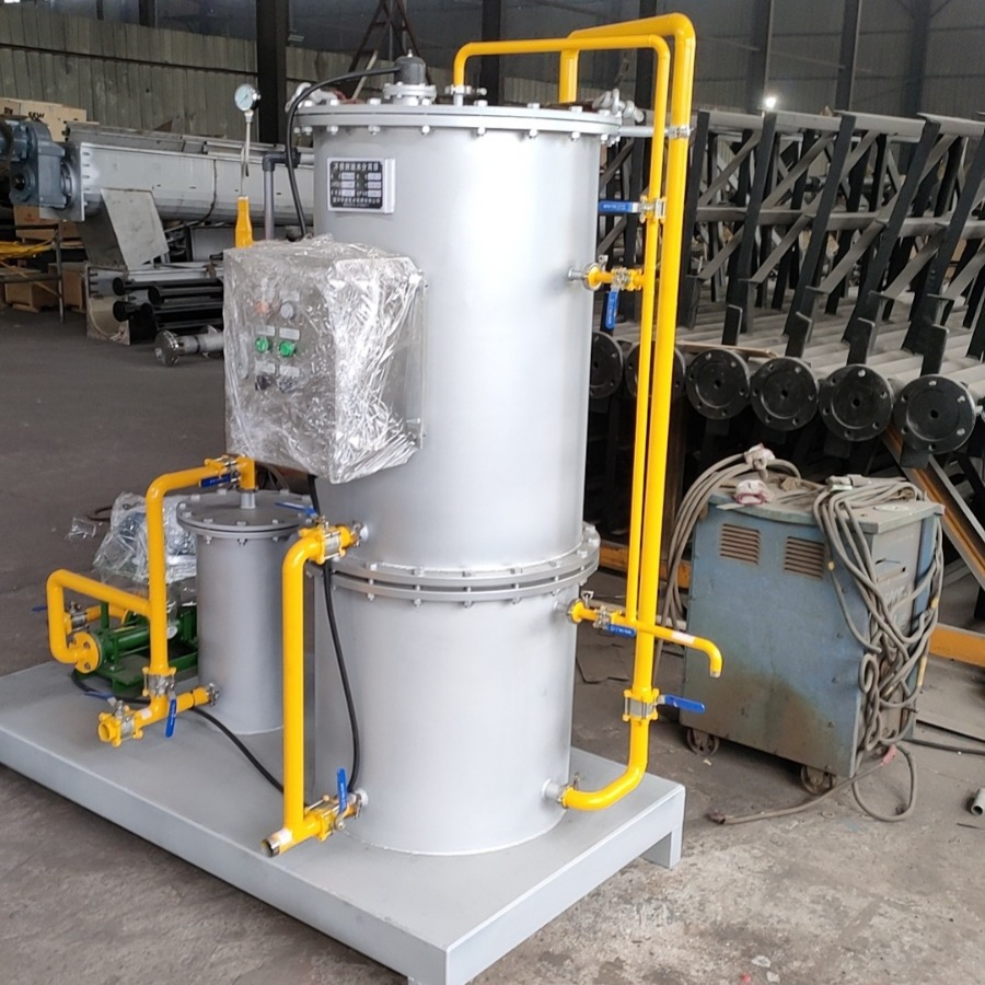 LYSF-1-2不锈钢油水分离器不锈钢油污水分离器不锈钢油污水处理器