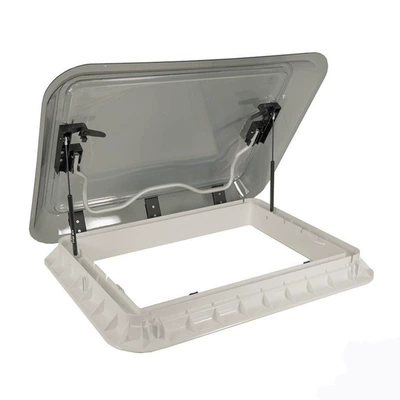 【Custom Sunroof】Tianze Rv Sunroof and accessories