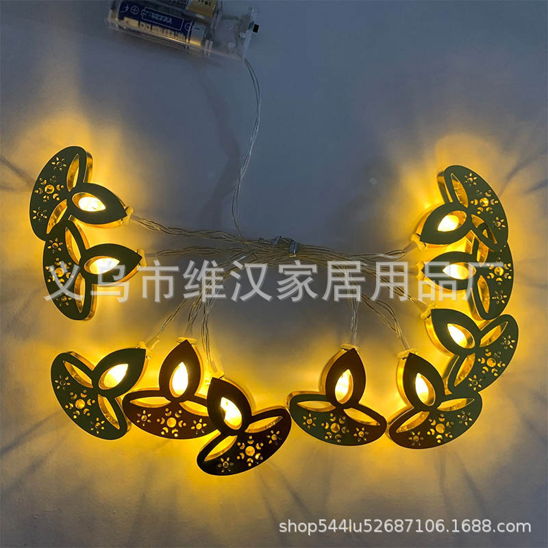 D-02-圆底矮火苗-暖白