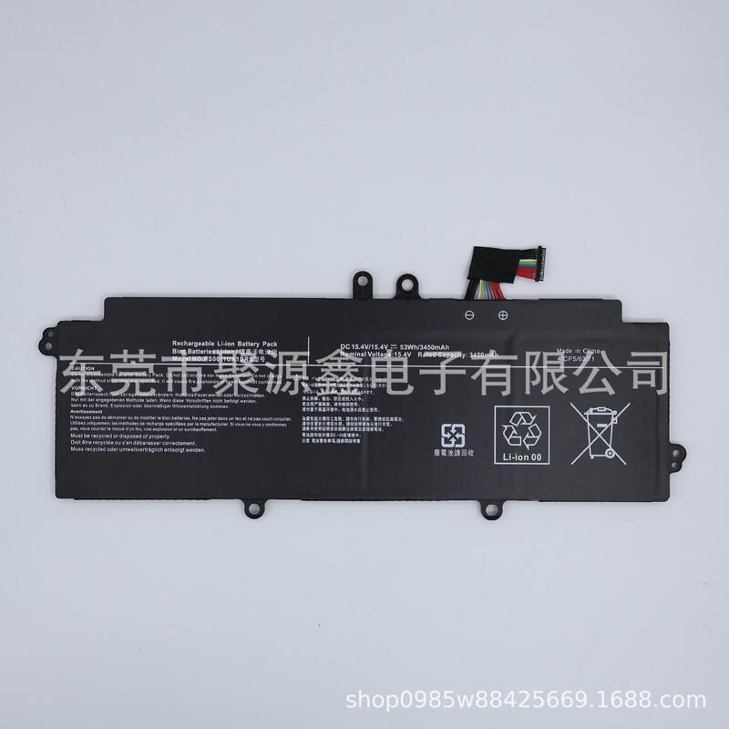 Suitable for Toshiba Portege X30L-J, X30L-K Computer Battery Ps0011Ua1Brs