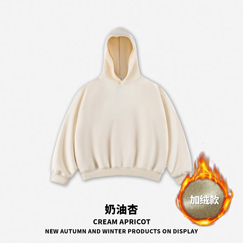 DEメンズ | Boxyショートワイド版潮牌重ポンド350g重ポンド男性スウェット|undefined