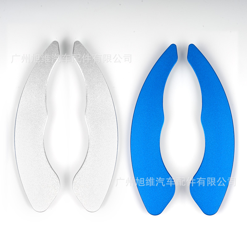 Suitable for Volkswagen Golf 7 Gti/Sagitar/Lingdu/New Scirocco R-Line Steering Wheel Shift Paddles Interior Accessories