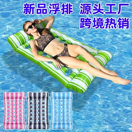 水上充气床;其他充气玩具;游泳圈