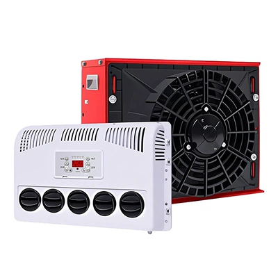 Automotive air conditioning: 24V Refrigeration Large Truck Electric