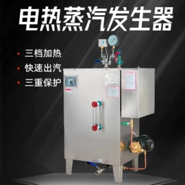 蒸汽发生器;软化水设备;整熨设备