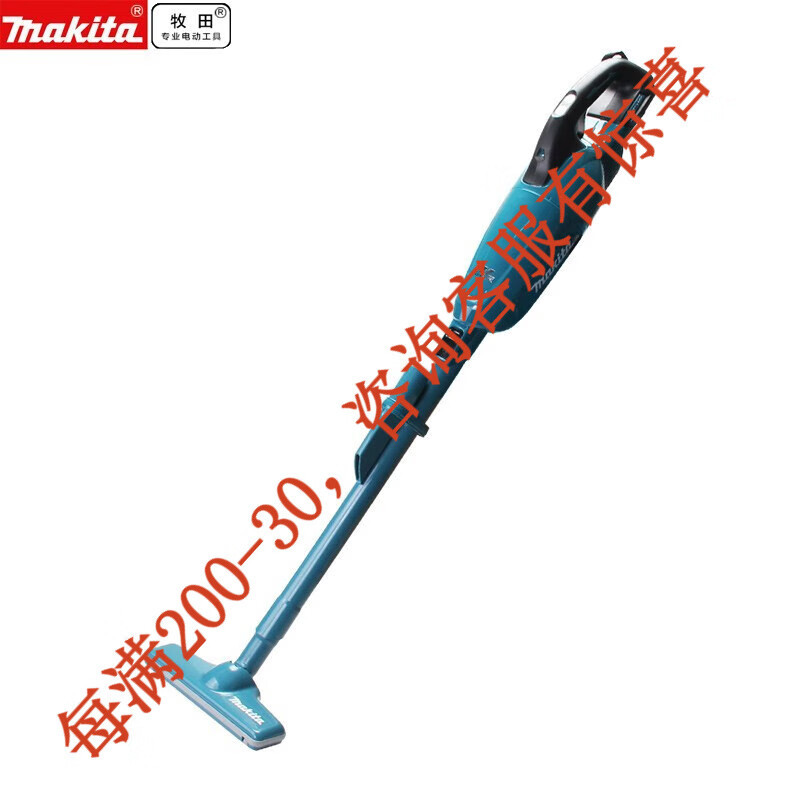 18V limpiadora de litio inalámbrica de mano limpiadora DCL280 de alta potencia limpia