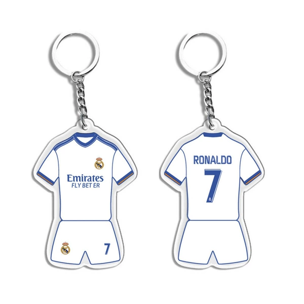 Ronaldo-Real Madrid