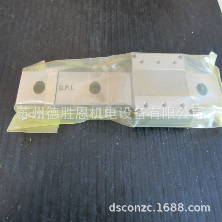 美国DEL-TRON精密导轨RS2-1SS  1E-FT-53 1E-FT-55线性滑动轴承