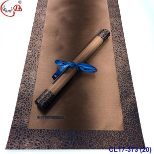 African Fashion Bronzing Jacquard Ethnic Style DIY Foldableing Holiday Headscarf One Piece Two Pieces Hayes Headtie