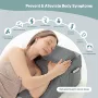 床用术后楔形睡眠靠垫