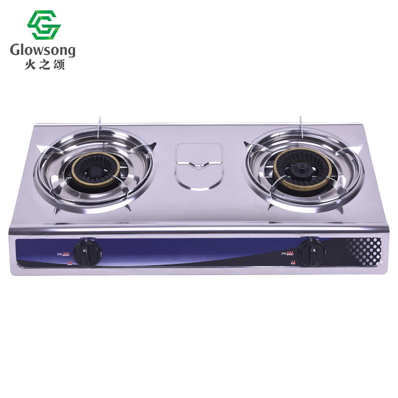 Estufas de gas especiales transfronterizas, estufas de gas de doble uso, estufas de gas licuado, estufas de gas de acero inoxidable al por mayor