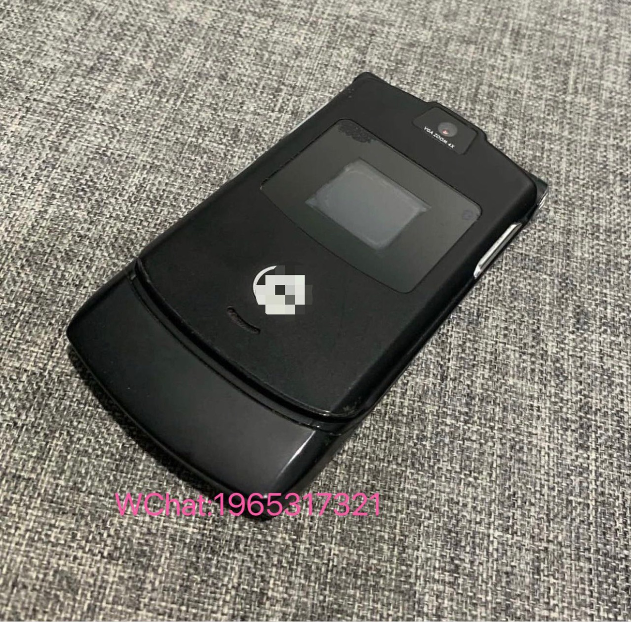 适用于Motorola v3i classic cover phone repair