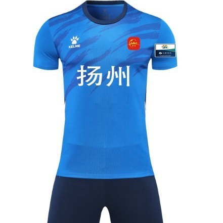 2025江苏省苏超足球联赛球衣苏超泰州南京盐城宿迁常州客场足球服|undefined